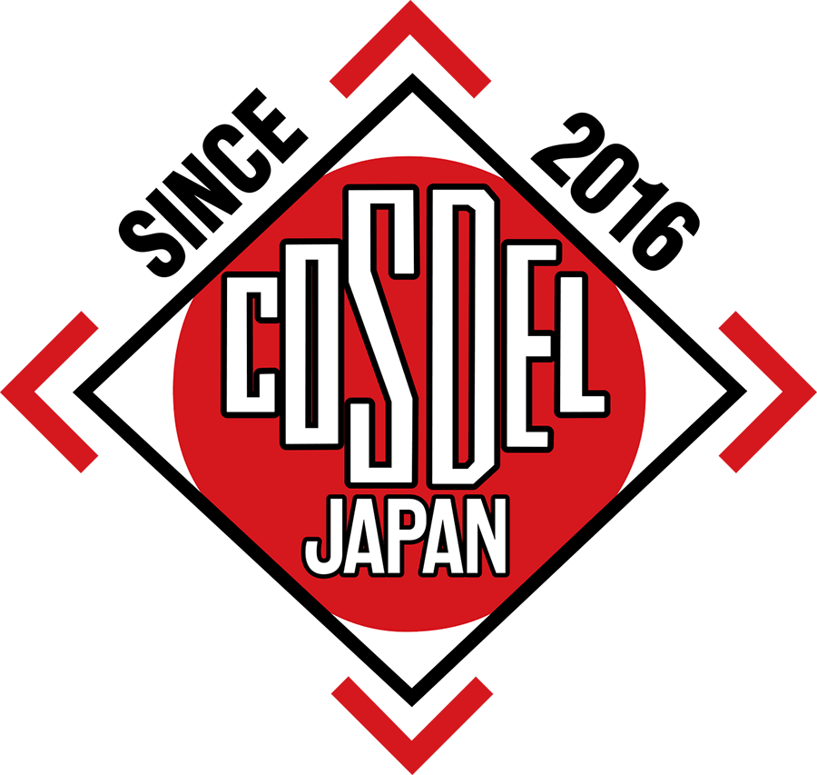 Cosdel_Logo_Japan